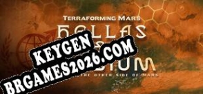Terraforming Mars Hellas  Elysium gerador de CD Key
