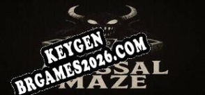 Gerador de chaves (keygen) The Abyssal Maze