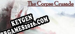 Chave de ativação para The Corpse Crusade