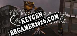 The Evolving World Catalyst Wake keygen gratuito