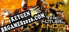 Gerador de CD Key para The Future Ends