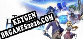 The Legend of Heroes Trails beyond the Horizon keygen gratuito