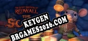 The Lost Legends of Redwall The Scout Act 1 keygen gratuito