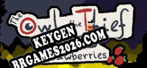 The Owl, the Thief and the Strawberries ativador