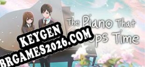 Chave de ativação para The Piano That Stops Time