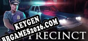 The Precinct keygen gratuito
