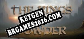 Gerador de número de série The Rings of Powder