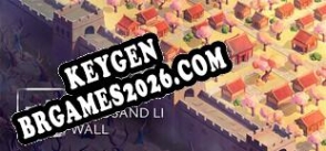 Chave para The Ten Thousand Li Wall