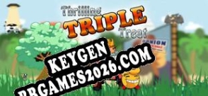 Thrilling Triple Treat gerador de CD Key