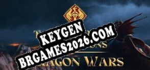 Ativador para Through Blood and Dragons Dragon Wars