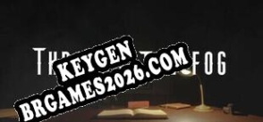 Chave de registro para o jogo Through the fog
