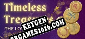 Ativador para Timeless Treasures The Lost Artifact
