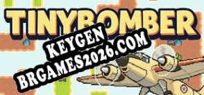 Tiny Bomber gerador de códigos de ativação