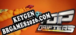 Gerador de número de série Top Drifters