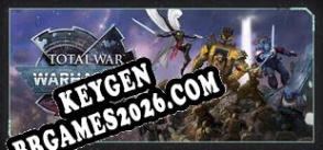 Chave gratuita para Total War WARHAMMER 40,000