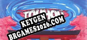Keygen para Touhou Gensokyo Survivors