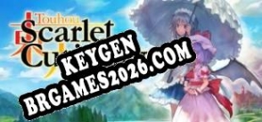 Touhou Scarlet Curiosity chave gratuita