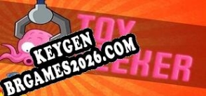 Gerador de CD Key para Toy Seeker