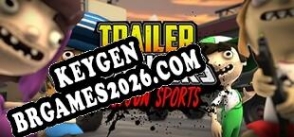 Trailer Trashers gerador de chaves