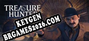 Chave de ativação para Treasure Hunters