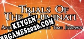Chave de ativação para Trials of The Illuminati Animated Christmas Time Jigsaws