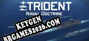 Chave de registro para o jogo Trident Naval Doctrine