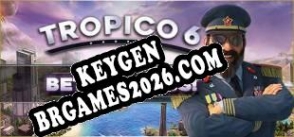 Key generator Tropico 6 Beta