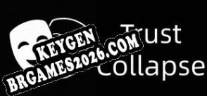 Gerador de chaves (keygen) 信任崩塌(Trust collapse)