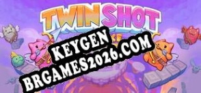 Twin Shot Deluxe gerador de códigos de ativação
