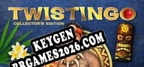 Chave de registro para o jogo Twistingo Collectors Edition