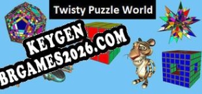 Twisty Puzzle World gerador de número de série