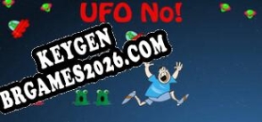 Gerador de número de série UFO No