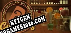 Chave gratuita para Uh Oh Bartender