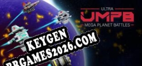 Ativador para Ultra Mega Planet Battles