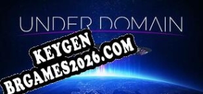 Under Domain Alien Invasion Simulator gerador de chave de licença
