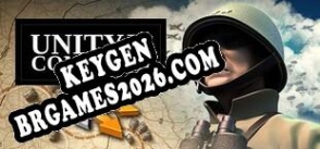 Gerador de chaves (keygen) Unity of Command II