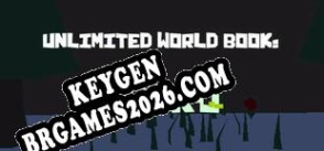 Chave de ativação para Unlimited World Book Retro