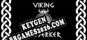Viking Berserker gerador de chave de licença