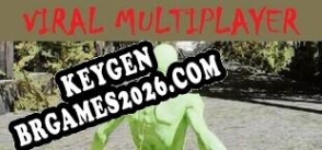 Gerador de chaves (keygen) Viral Multiplayer