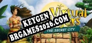 Virtual Villagers 3 The Secret City keygen gratuito