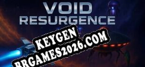 Void Resurgence gerador de códigos de ativação