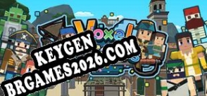 Gerador de CD Key para Voxel Pirates