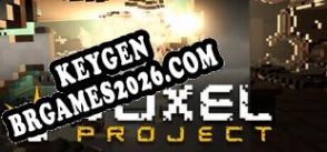 Voxel Project VR ativador