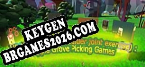 VR health care (shoulder joint exercise) Apple Grove Picking Games gerador de número de série