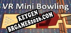 Keygen para VR Mini Bowling