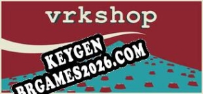 vrkshop gerador de número de série