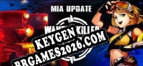 Wanted Killer VR chave gratuita