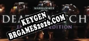 Chave gratuita para Warhammer 40,000 Deathwatch Enhanced Edition