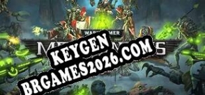 Chave gratuita para Warhammer 40,000 Mechanicus