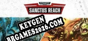 Gerador de CD Key para Warhammer 40,000 Sanctus Reach